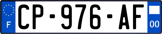 CP-976-AF