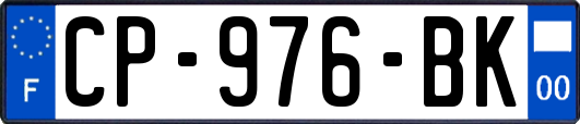 CP-976-BK