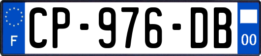 CP-976-DB