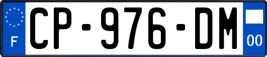 CP-976-DM