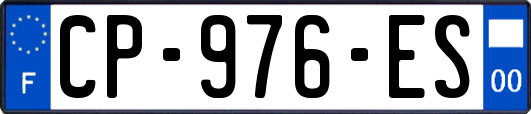 CP-976-ES