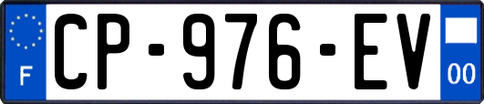 CP-976-EV