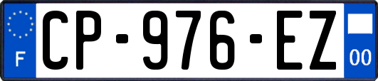 CP-976-EZ