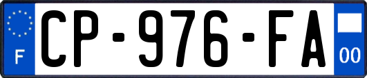 CP-976-FA