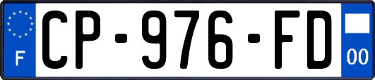 CP-976-FD