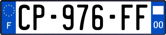 CP-976-FF