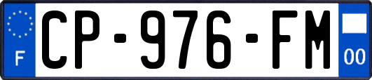 CP-976-FM