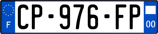 CP-976-FP