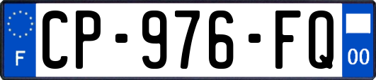 CP-976-FQ