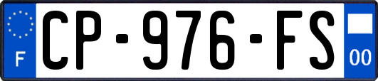 CP-976-FS