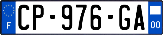 CP-976-GA