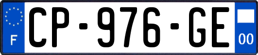 CP-976-GE