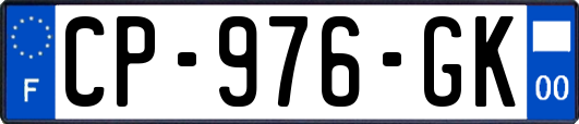 CP-976-GK