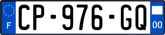 CP-976-GQ
