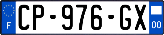 CP-976-GX
