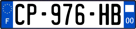 CP-976-HB