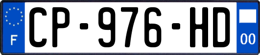 CP-976-HD
