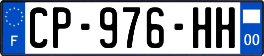 CP-976-HH