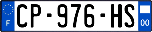 CP-976-HS