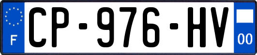CP-976-HV
