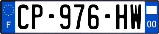 CP-976-HW