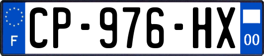 CP-976-HX