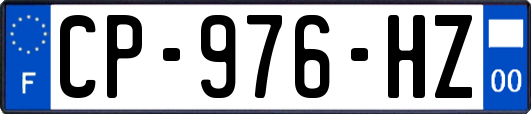CP-976-HZ