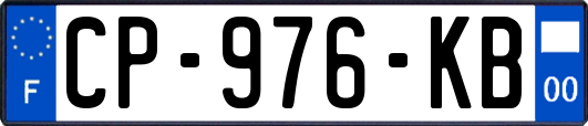 CP-976-KB