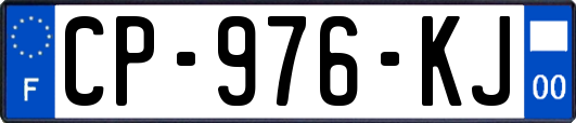 CP-976-KJ