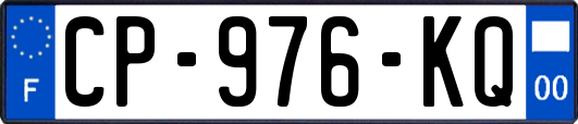 CP-976-KQ
