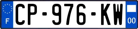 CP-976-KW