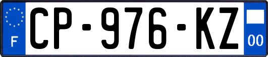 CP-976-KZ