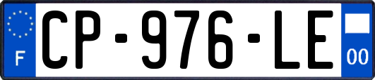 CP-976-LE