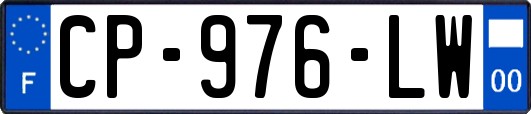 CP-976-LW