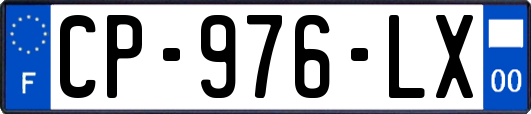 CP-976-LX