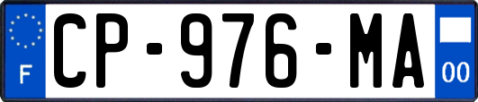 CP-976-MA