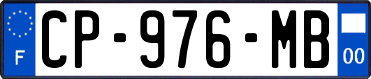 CP-976-MB
