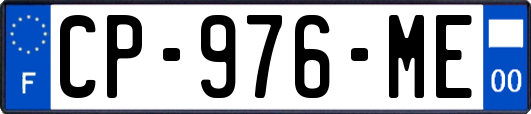 CP-976-ME