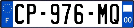 CP-976-MQ