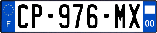 CP-976-MX