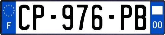 CP-976-PB