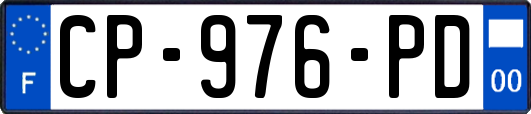 CP-976-PD