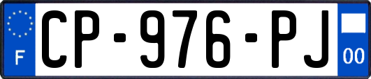 CP-976-PJ