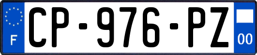 CP-976-PZ