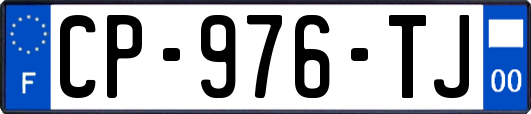 CP-976-TJ