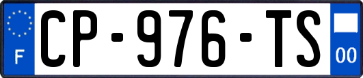 CP-976-TS