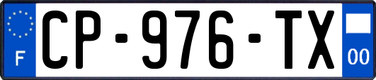 CP-976-TX