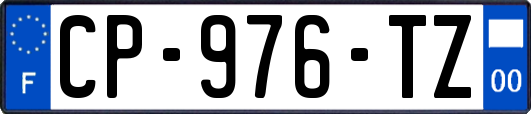 CP-976-TZ