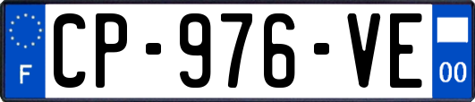 CP-976-VE