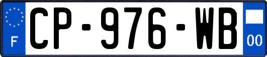 CP-976-WB
